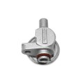Quantum Fuel Systems OEM Replacement EFI Fuel Pressure Regulator for the KTM 1050 Adventure '15-23, 1190 RC8 '09-23 & etc. Quantum Fuel Systems OEM Replacement EFI Fuel Pressure Regulator for the KTM 1050 Adventure '15-23, 1190 RC8 '09-23 & etc.